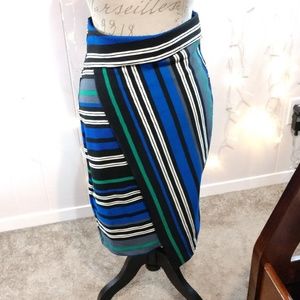 Sami + Dani Envelope Skirt